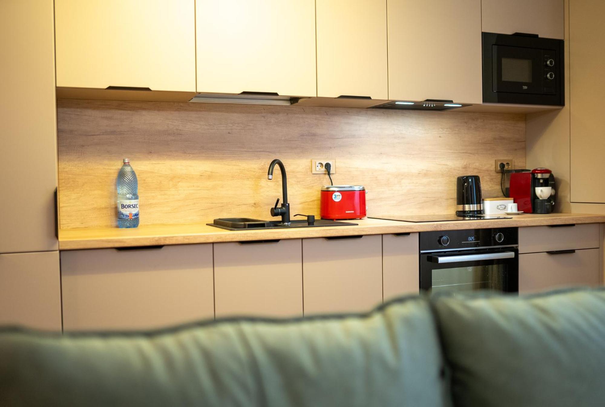 Apartament 1 Ultra Central Kluż-Napoka Zewnętrze zdjęcie