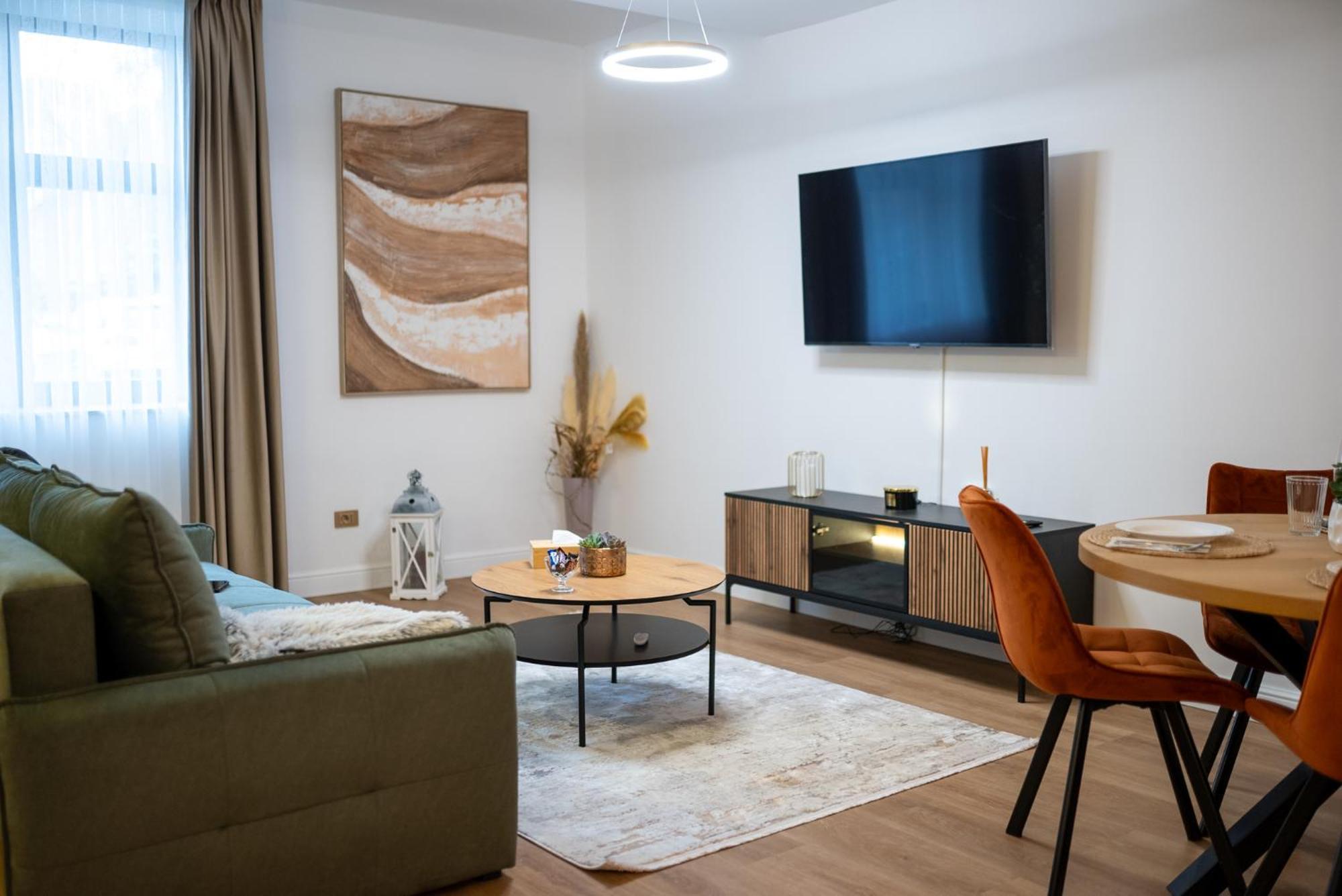 Apartament 1 Ultra Central Kluż-Napoka Zewnętrze zdjęcie
