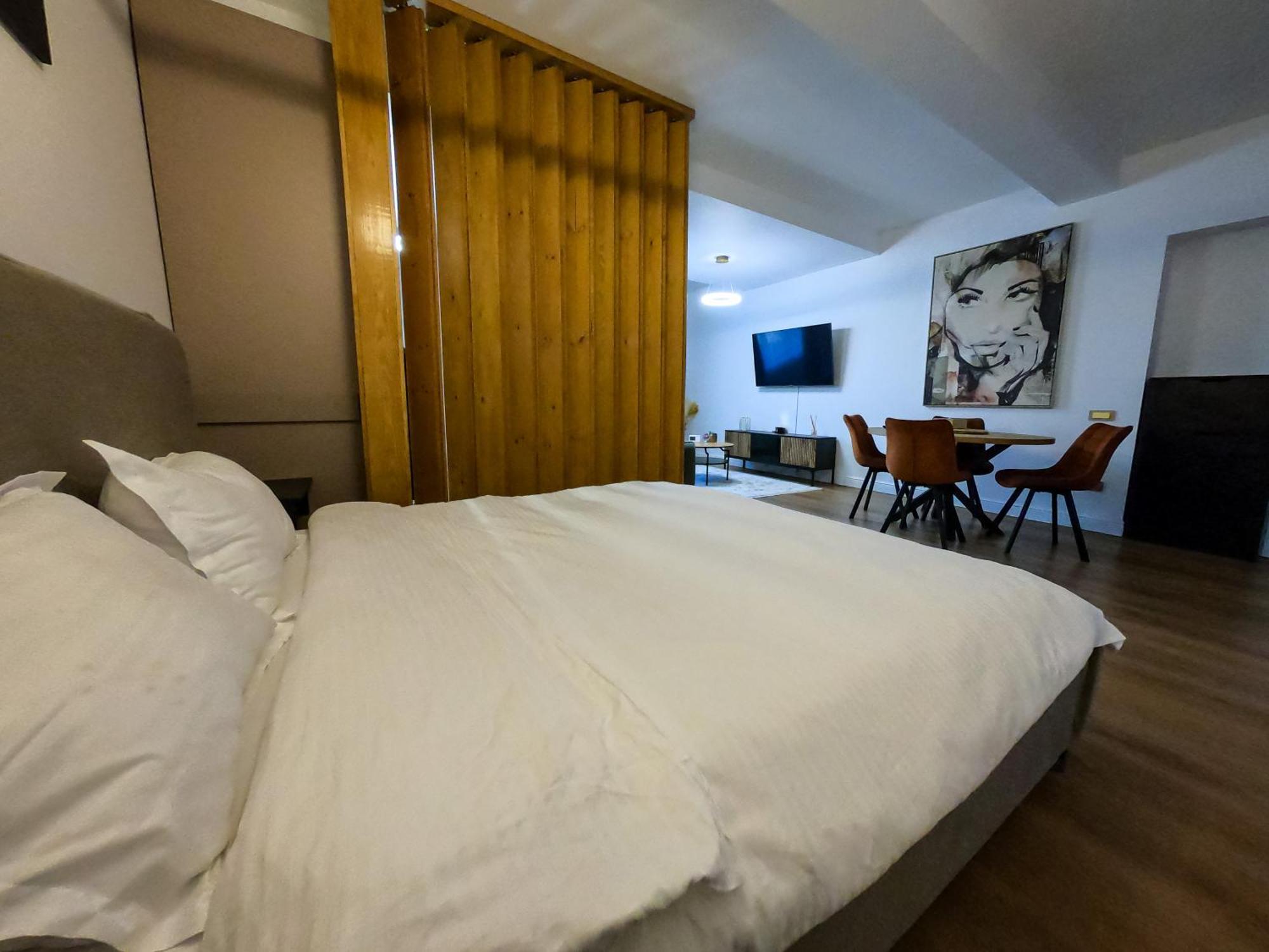 Apartament 1 Ultra Central Kluż-Napoka Zewnętrze zdjęcie