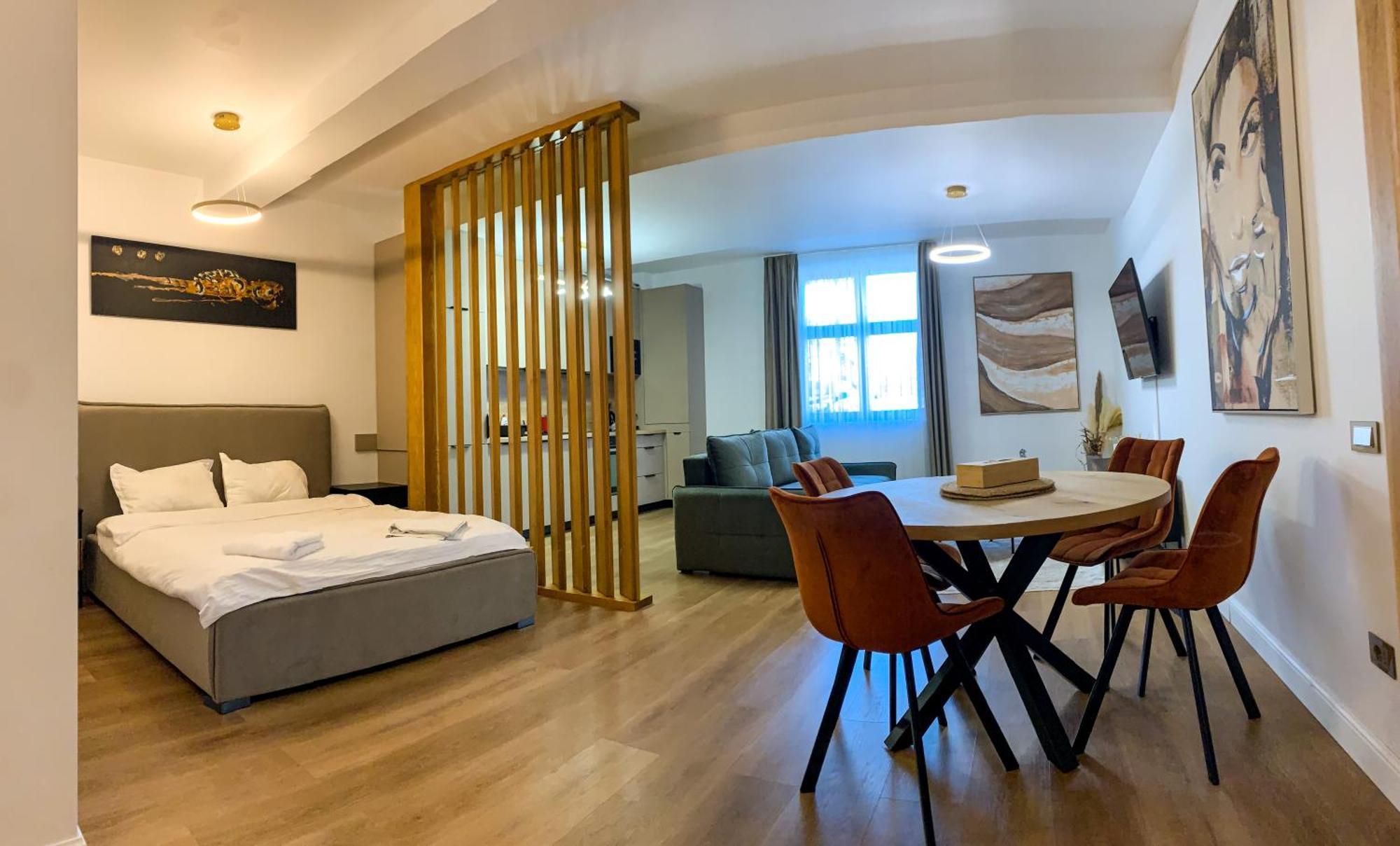Apartament 1 Ultra Central Kluż-Napoka Zewnętrze zdjęcie